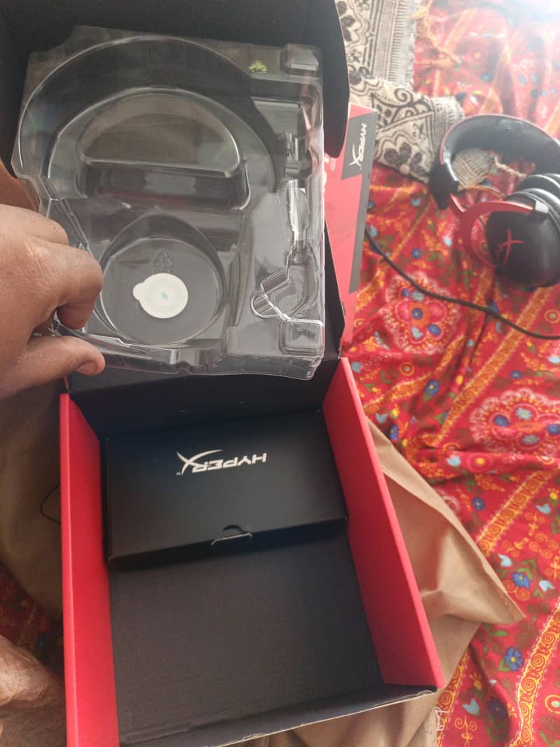 hyper x cloud 2 4