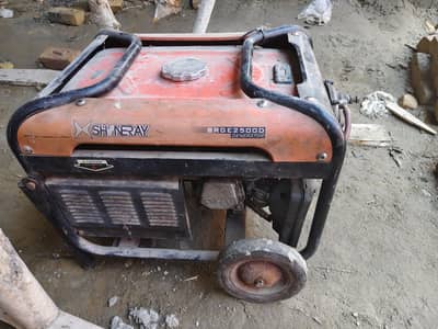 shinrey Generator 25000 watt