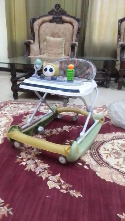 brand new baby walker