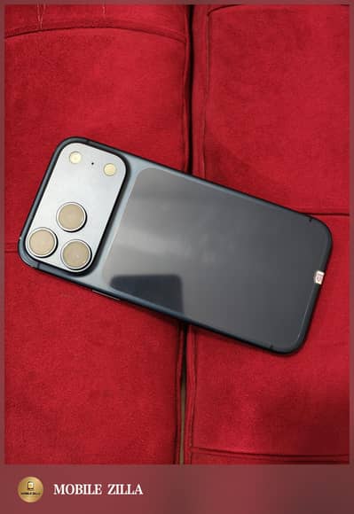 Apple iPhone 17 Pro Max 256GB 100%BH Like New