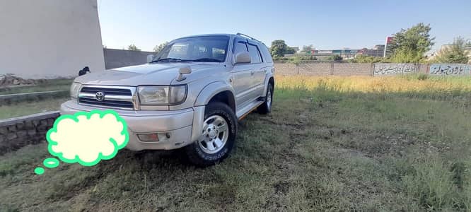 Toyota Surf 1997