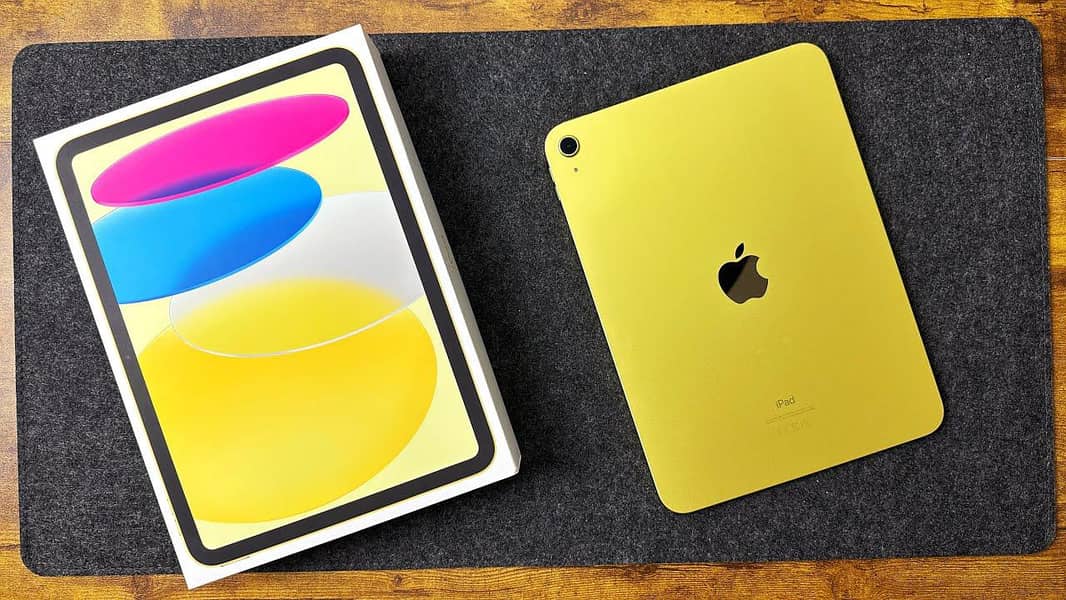 ipad 10th generation 10/10 0