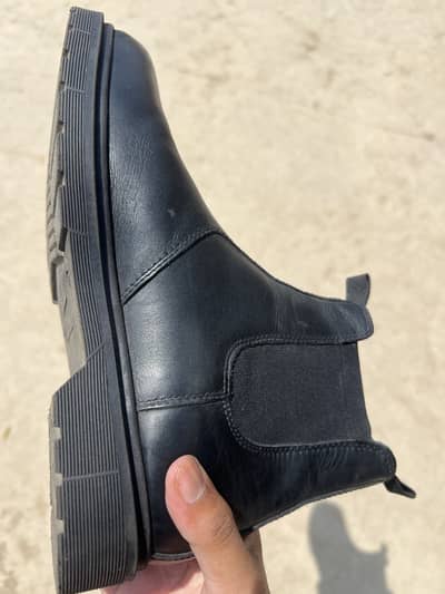 OUTFITTERS CHUNKY BOOTS