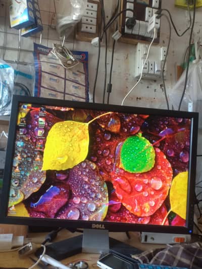 Dell 19" LCD wide screen Dvi supported