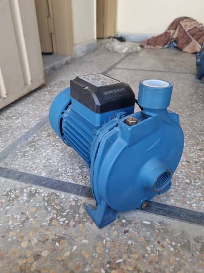 Water Motor made in ITALY imported from Saudia