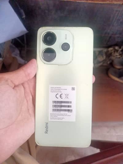 Xiaomi Redmi Note 14