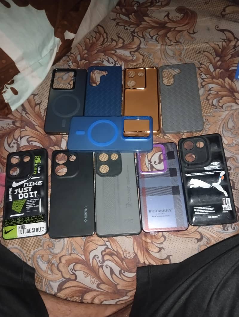 Tecno CAMON 20 Pro 7
