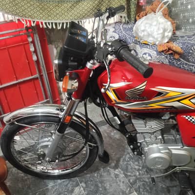 Honda 125
