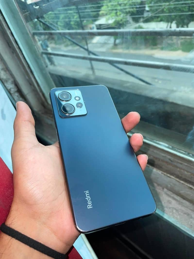 Redmi Note 12 5