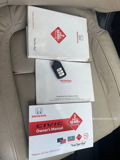 18 MODEL CIVIC FOR SALE FIRST ONWER