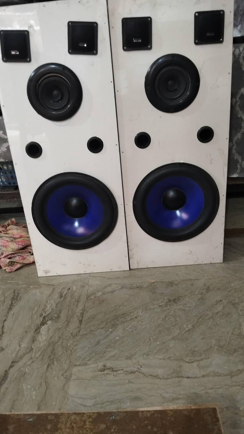 speaker 10inch 3