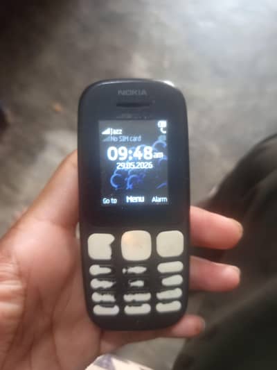 Title: Nokia 105 Original – Achi Condition – Battery Zabardast