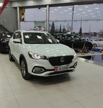 MG HS 2025