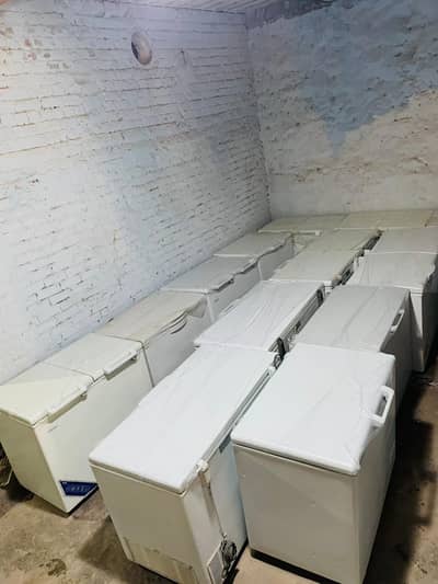 Haier deep freezer waves deep freezer dawlance deep freezer