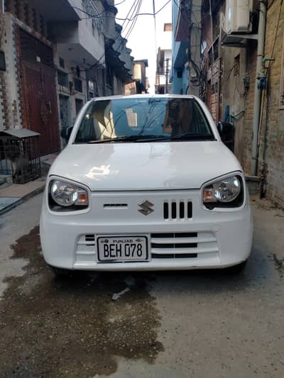 Suzuki Alto VXR