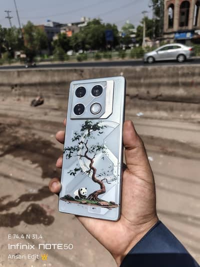 Infinix GT 20 Pro