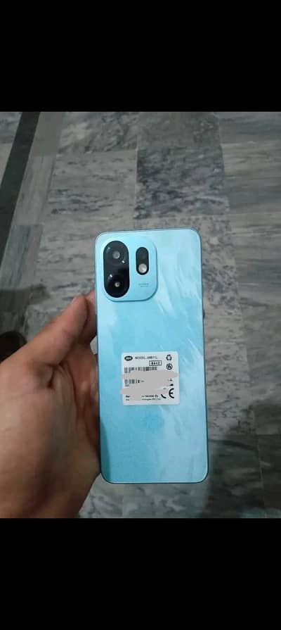 Itel a100c