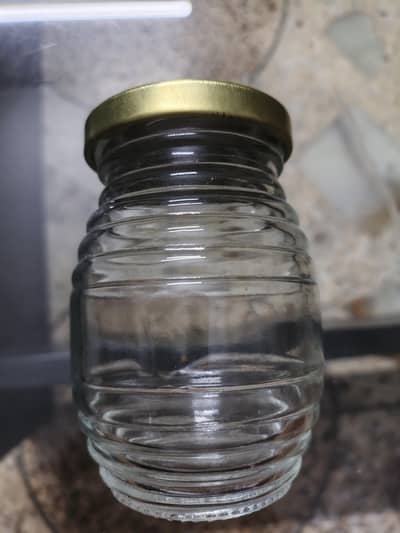 Glass Jar