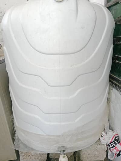 new condition  500 ltrs