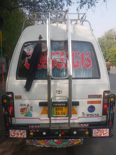 Toyota hiace 03016013998