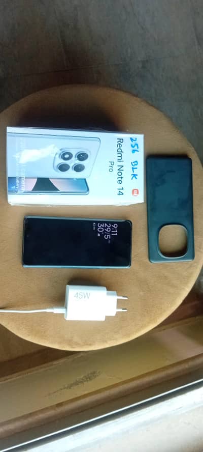 Xiaomi Redmi Note 14 Pro | 7 months warranty|