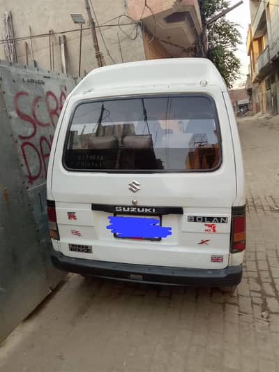 Suzuki Bollan good condition
