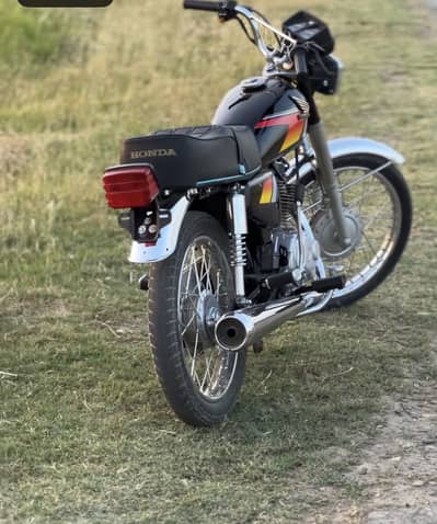 2014 model fully restored geniun parts