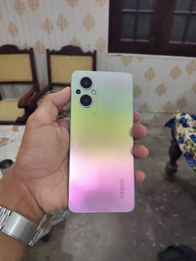 OPPO F21 Pro