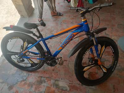 Honda cycle hi speed 7 gear