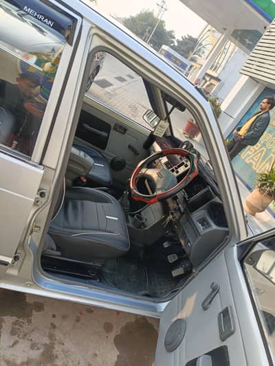 Suzuki Mehran VXR 2016