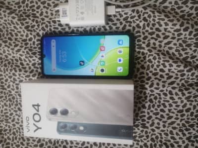 vivo new Y04 ( 4+4.128)
