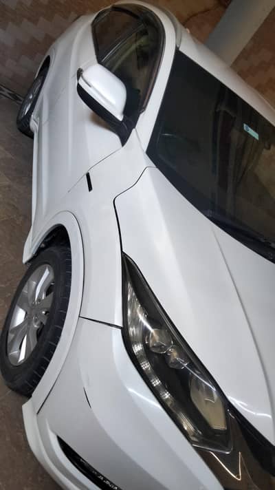 Honda Vezel 2014