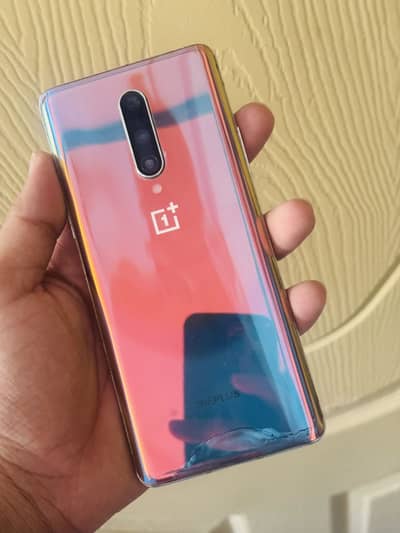 OnePlus 8 | 8GB | 128GB | 5G | Snapdragon 865