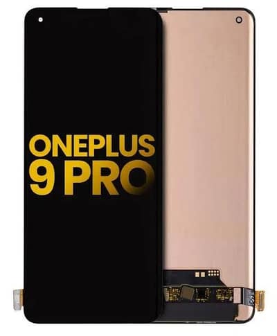 OnePlus original OLED Display Panel & Complete Spare Parts-All Models