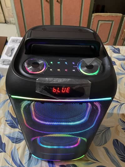 Brodu Party Speaker (Model BTS - 2257)