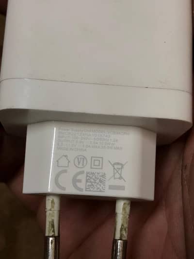 Oppo 33W SUPERVOOC Original charger for sale