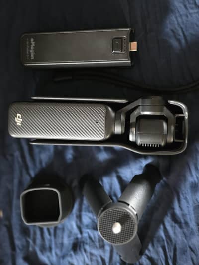 DJI Osmo Pocket 3.