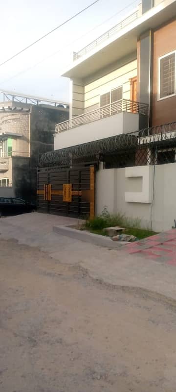 I-14/3 House For rent Sized 7 Marla
