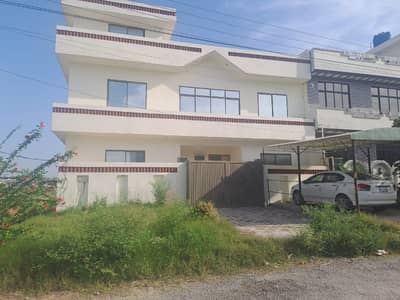 Reasonably-Priced 5 Marla House In I-14, I-14 Is Available As Of Now