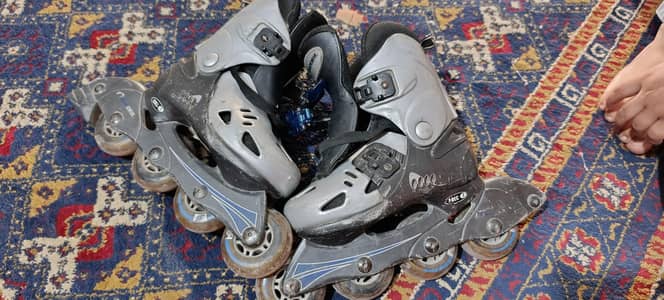 Scatting Shoes