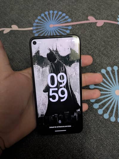 Google Pixel 4a 5g 8l10 condition