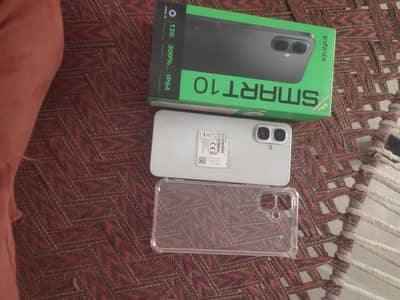 Infinix Smart 10