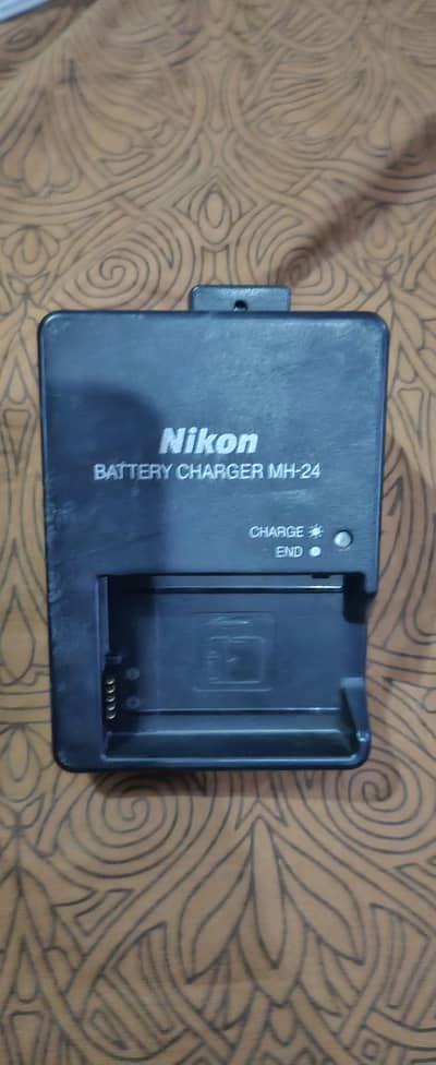 Nikon camera battery charger