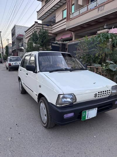 Suzuki Mehran VXR 1992