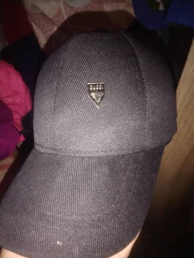 black cap