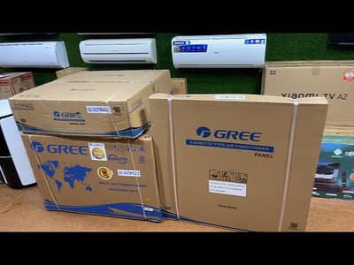 GREE T3 inverter AC available for easy installment