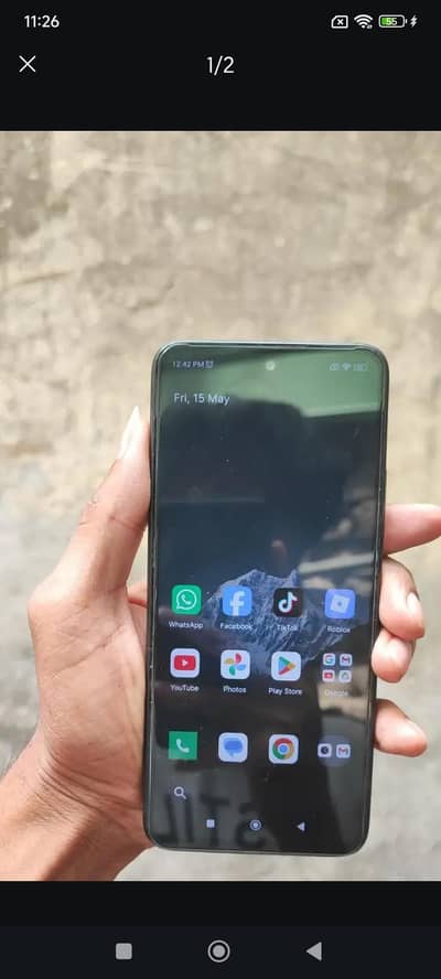 Xiaomi Redmi 12r non PTA 4/128