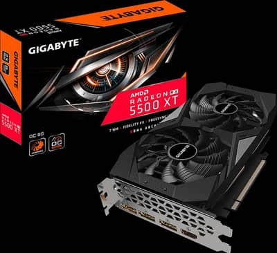 Slightly Used PC Components For Sale