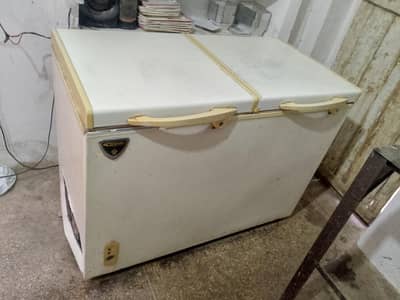 deep freezer 100% behtarin