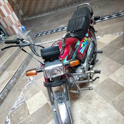 Honda Bike 2025 model for sale
